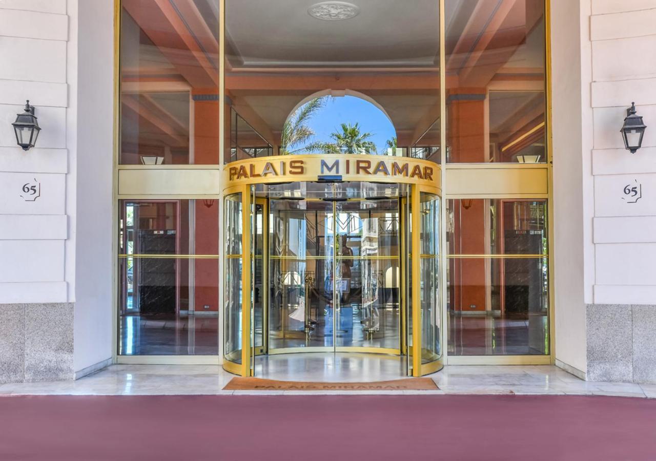 Cannes Imperial Croisette Palais Miramar Экстерьер фото